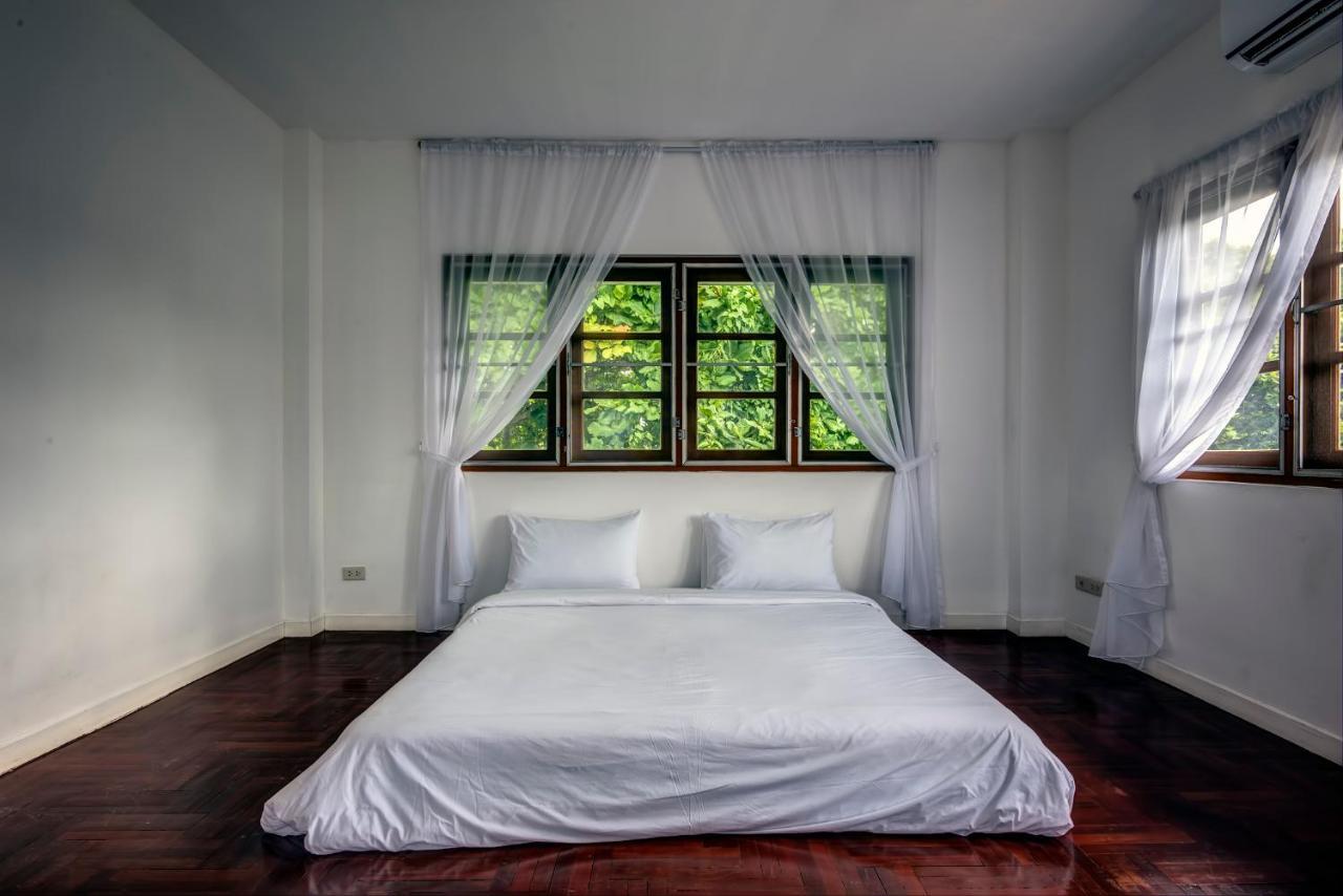 Hotel Doubletree House Chiang Mai Zewnętrze zdjęcie