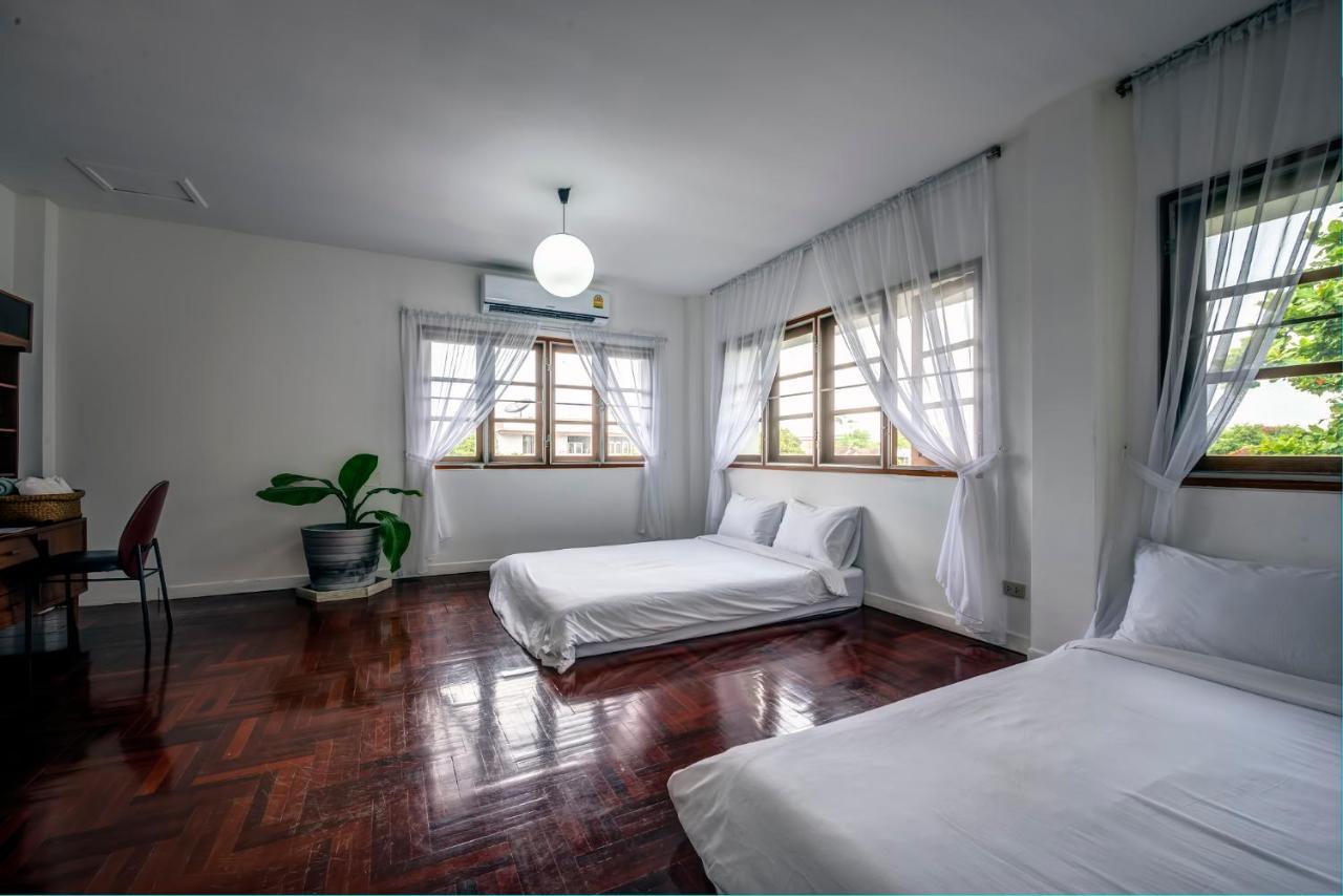 Hotel Doubletree House Chiang Mai Zewnętrze zdjęcie